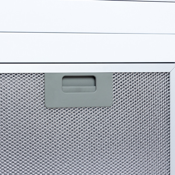Фото - Витяжка декоративна Minola DKS 6754 WH 1100 LED GLASS