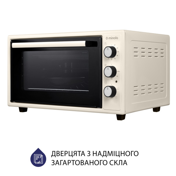 Фото - Печь электрическая Minola FOEV 4815 IV