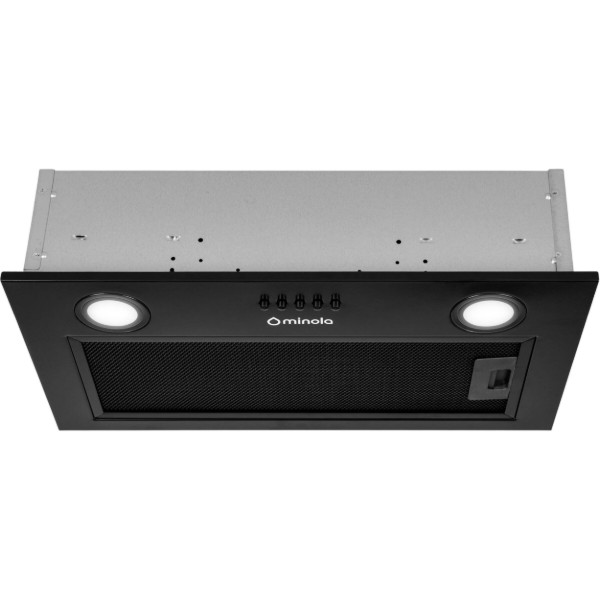 Фото - Витяжка вбудована Minola HBI 5025 BLF LED Фото - Витяжка вбудована Minola HBI 5025 BLF LED