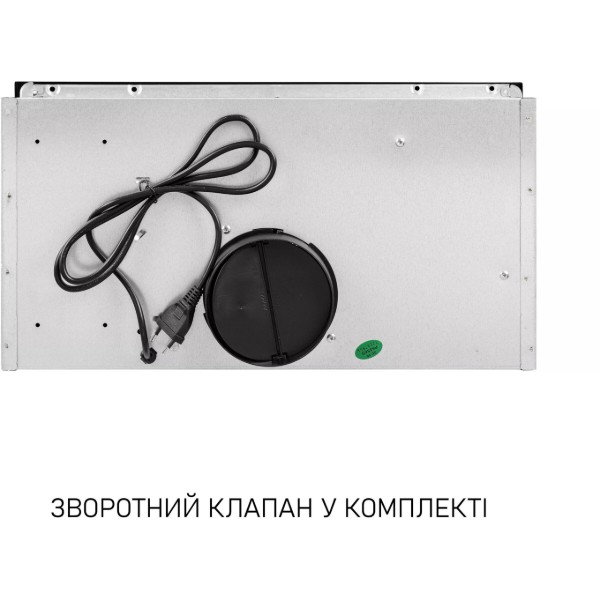 Фото - Витяжка вбудована Minola HBI 5025 BLF LED