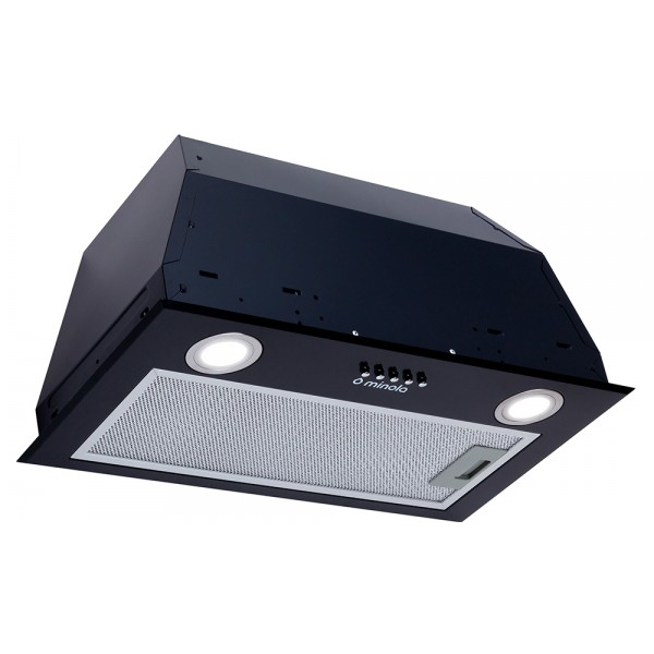Фото - Вытяжка встраиваемая Minola HBI 5222 BL 700 LED