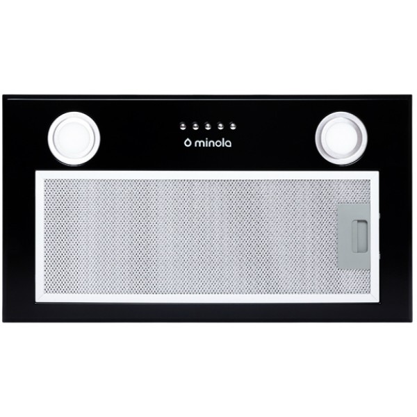 Фото - Вытяжка встраиваемая Minola HBI 5222 BL 700 LED