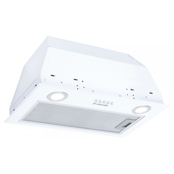 Фото - Вытяжка встраиваемая Minola HBI 5222 WH 700 LED