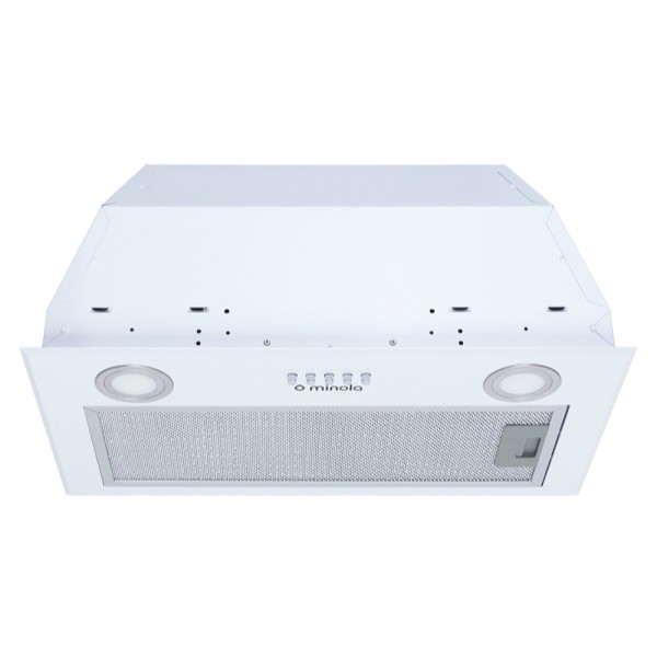 Фото - Вытяжка встраиваемая Minola HBI 5222 WH 700 LED