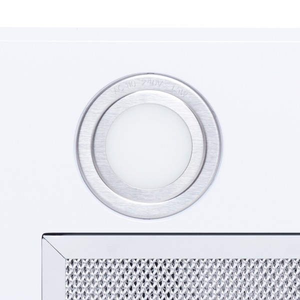 Фото - Вытяжка встраиваемая Minola HBI 5222 WH 700 LED