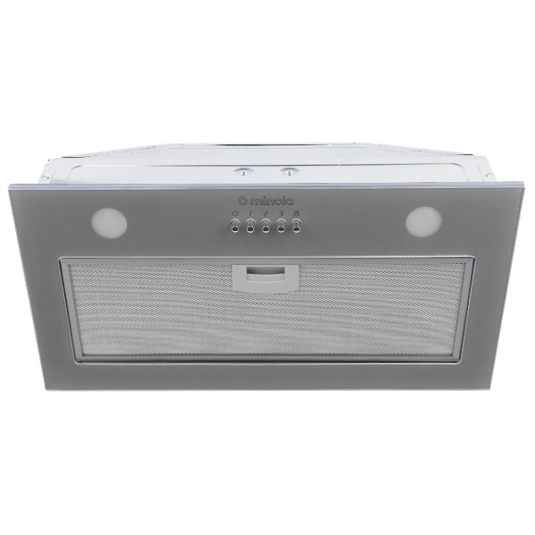 Фото - Вытяжка встраиваемая Minola HBI 5262 GR GLASS 700 LED Фото - Вытяжка встраиваемая Minola HBI 5262 GR GLASS 700 LED