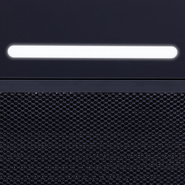 Фото - Вытяжка встраиваемая Minola HBI 5263 BL GLASS 700 LED Line