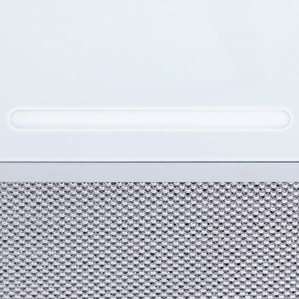 Фото - Вытяжка встраиваемая Minola HBI 5263 WH GLASS 700 LED Line