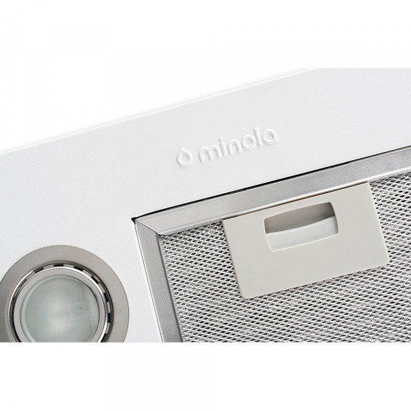 Фото - Вытяжка встраиваемая Minola HBI 5321 WH 750