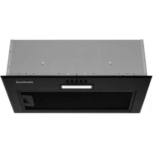 Фото - Витяжка вбудована Minola HBI 5614 BLF 1000 LED