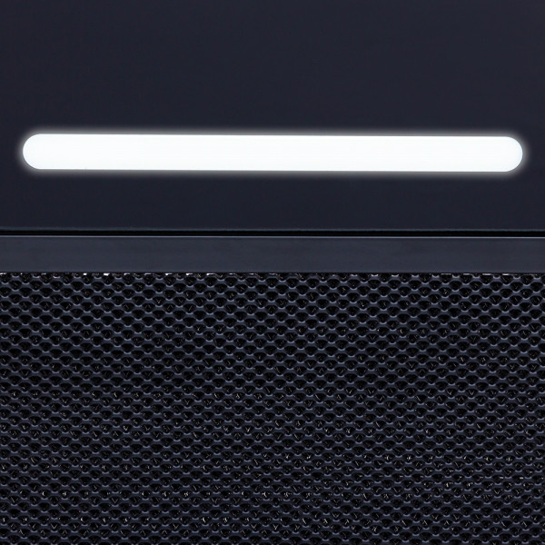 Фото - Вытяжка встраиваемая Minola HBI 5663 BL GLASS 1000 LED Line