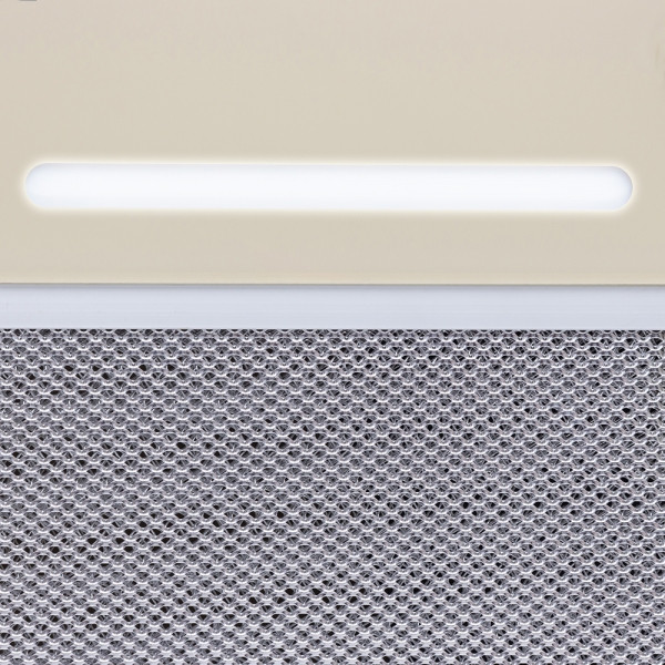 Фото - Витяжка вбудована Minola HBI 5663 IV GLASS 1000 LED Line