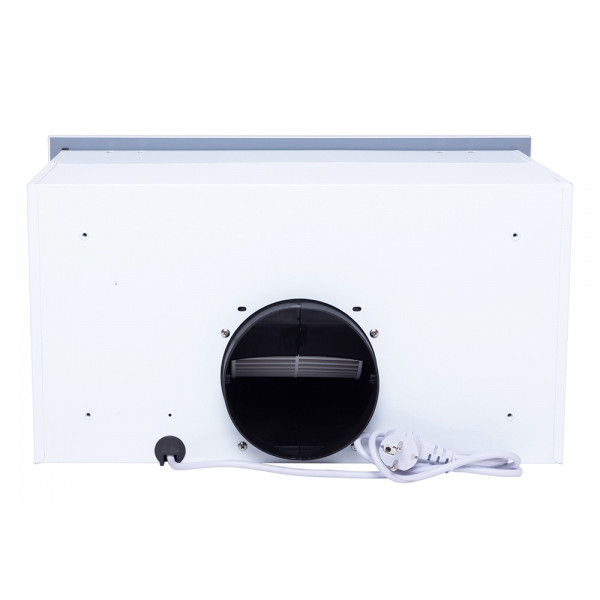 Фото - Вытяжка встраиваемая Minola HBI 5663 WH GLASS 1000 LED Line