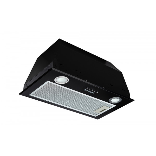 Фото - Вытяжка встраиваемая Minola HBI 5822 BL 1200 LED