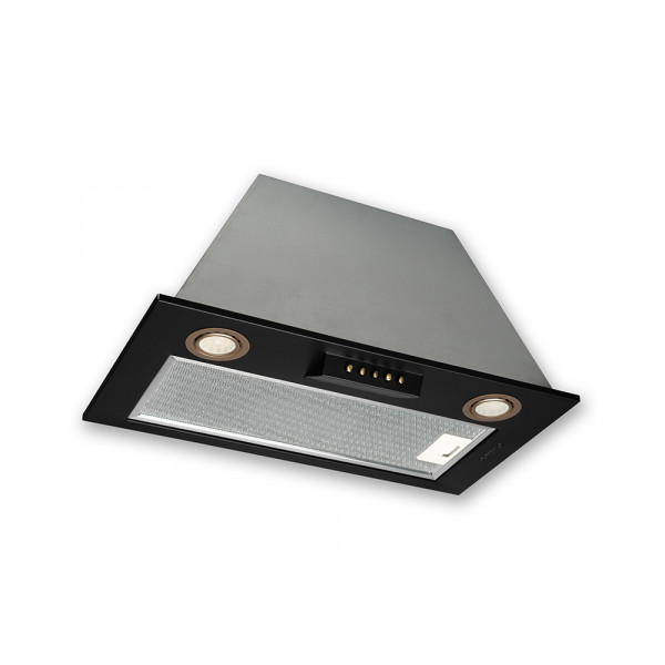 Фото - Вытяжка встраиваемая Minola HBI 5824 BL 1200 LED
