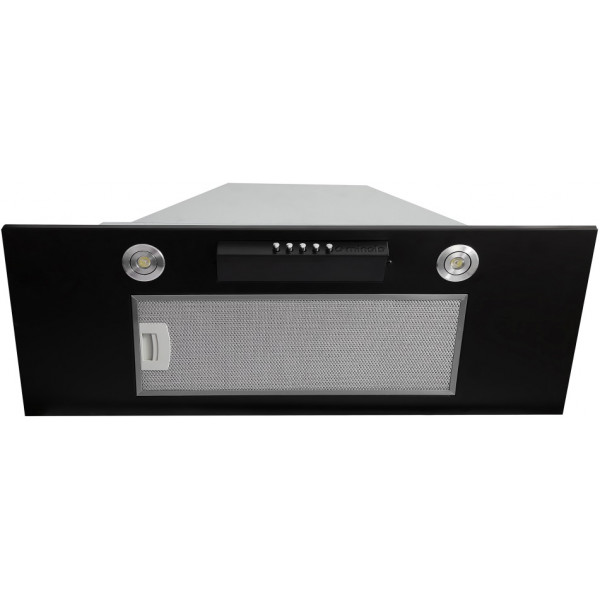 Фото - Витяжка вбудована Minola HBI 7312 BL LED 750
