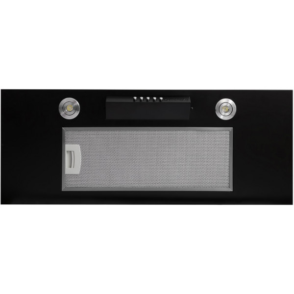 Фото - Витяжка вбудована Minola HBI 7312 BL LED 750