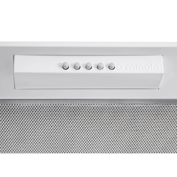 Фото - Вытяжка встраиваемая Minola HBI 7312 WH LED 750