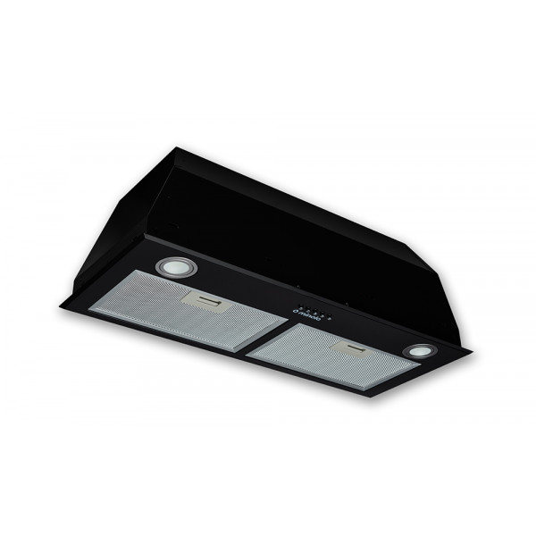 Фото - Вытяжка встраиваемая Minola HBI 7812 BL 1200 LED