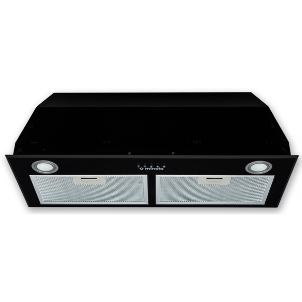Фото - Вытяжка встраиваемая Minola HBI 7612 BL 1000 LED