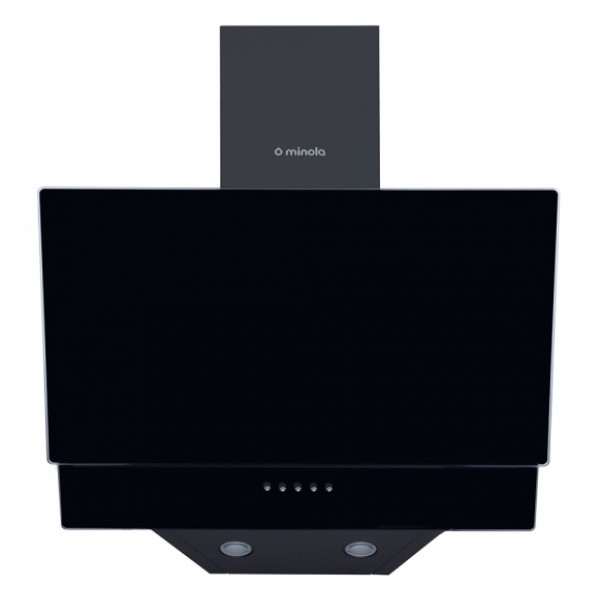 Фото - Вытяжка декоративная Minola HDN 5212 BL 700 LED