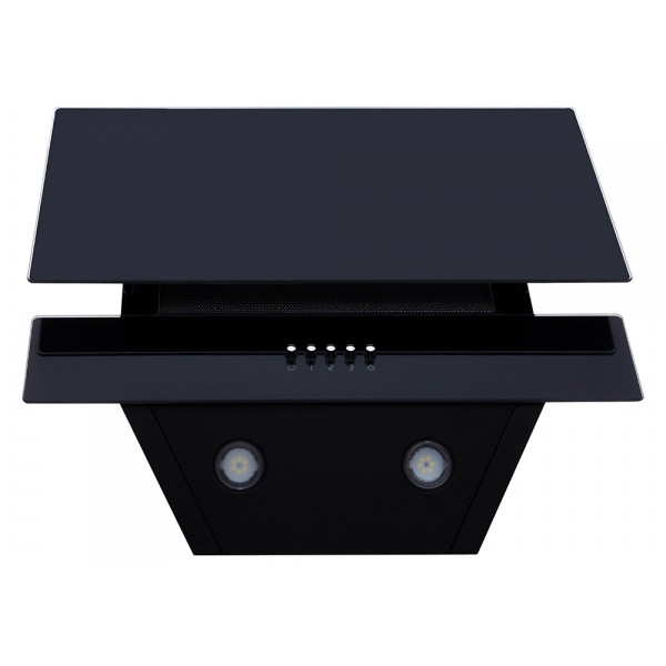 Фото - Вытяжка декоративная Minola HDN 5212 BL 700 LED