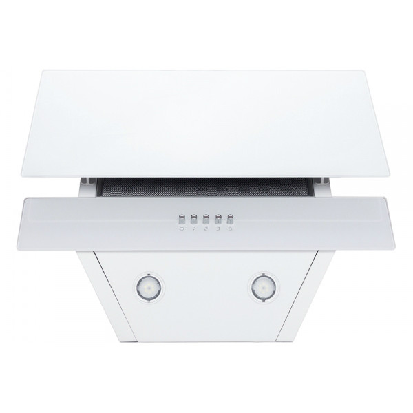 Фото - Вытяжка декоративная Minola HDN 5212 WH 700 LED