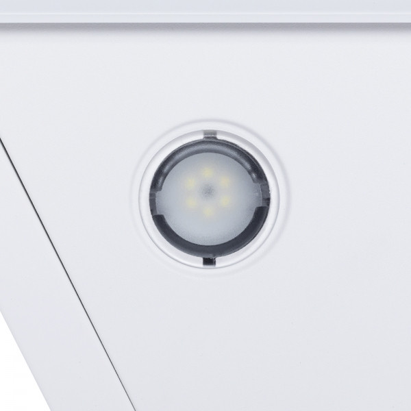 Фото - Вытяжка декоративная Minola HDN 5212 WH 700 LED