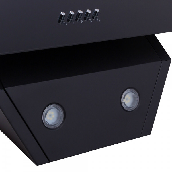 Фото - Витяжка декоративна Minola HDN 5242 BL 700 LED