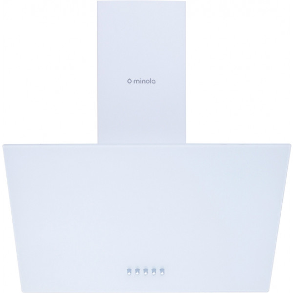 Фото - Вытяжка декоративная Minola HDN 5242 WH 700 LED