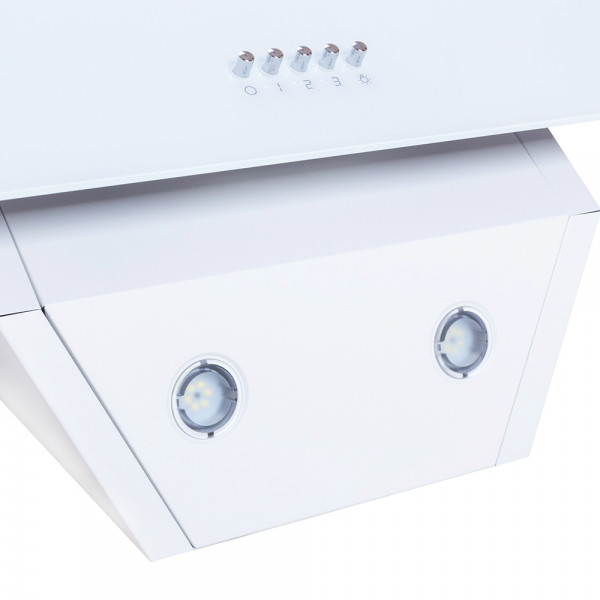 Фото - Вытяжка декоративная Minola HDN 5242 WH 700 LED