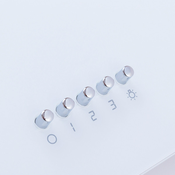 Фото - Вытяжка декоративная Minola HDN 5242 WH 700 LED