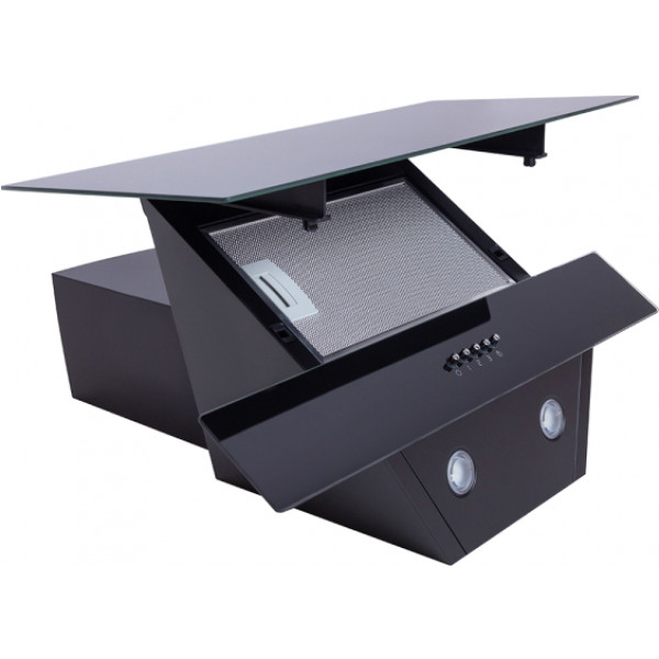 Фото - Вытяжка декоративная Minola HDN 6212 BL 700 LED