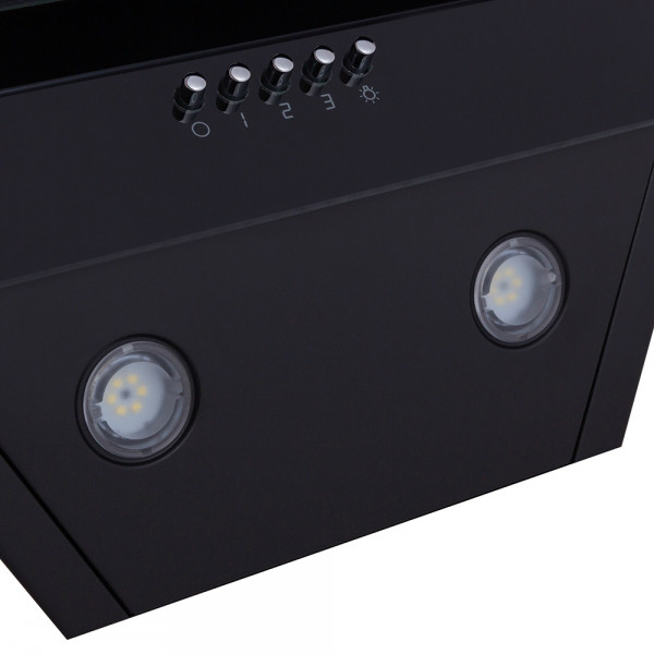 Фото - Вытяжка декоративная Minola HDN 6212 BL 700 LED
