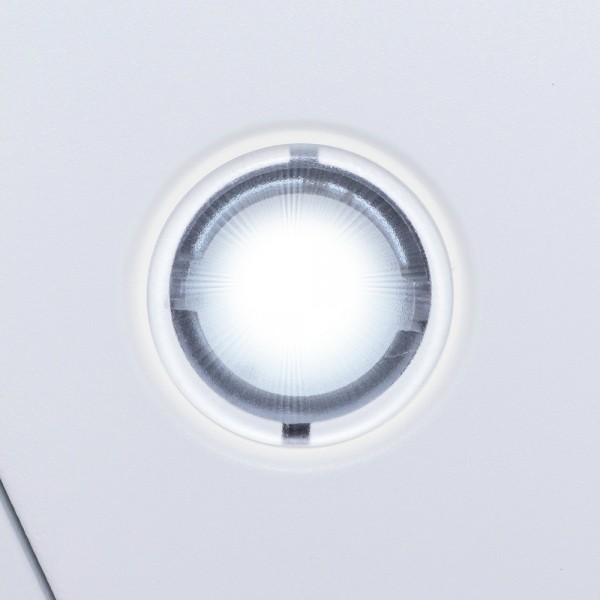 Фото - Вытяжка декоративная Minola HDN 6212 WH 700 LED