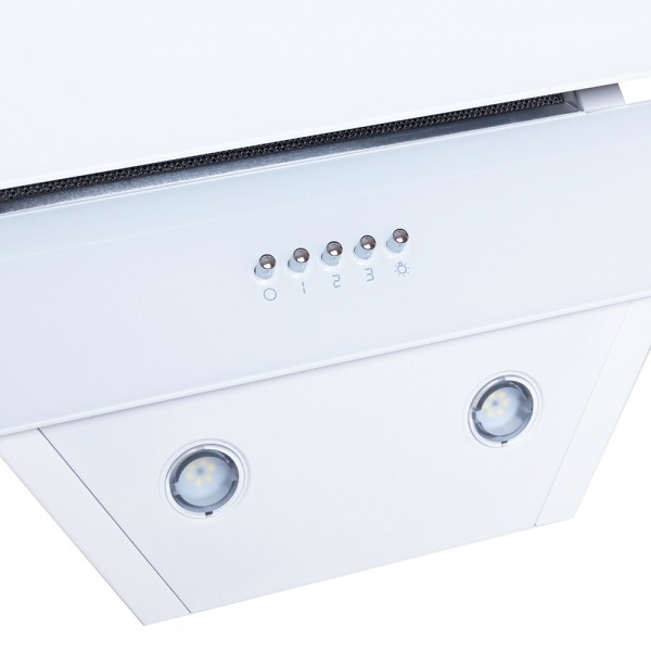Фото - Вытяжка декоративная Minola HDN 6212 WH 700 LED
