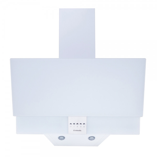 Фото - Вытяжка декоративная Minola HDN 6212 WH/I 700 LED