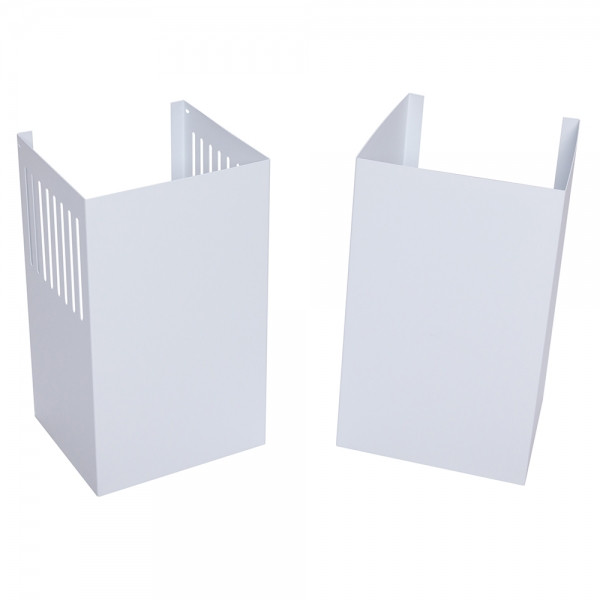 Фото - Вытяжка декоративная Minola HDN 6212 WH/I 700 LED