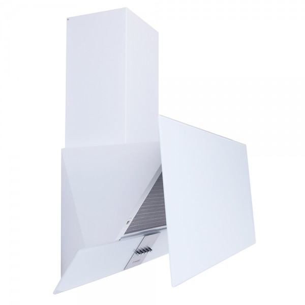 Фото - Вытяжка декоративная Minola HDN 6212 WH/I 700 LED