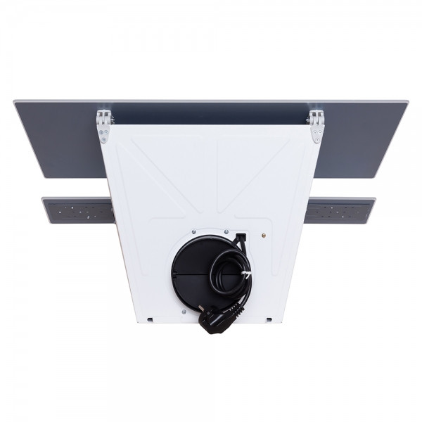 Фото - Вытяжка декоративная Minola HDN 6212 WH/I 700 LED