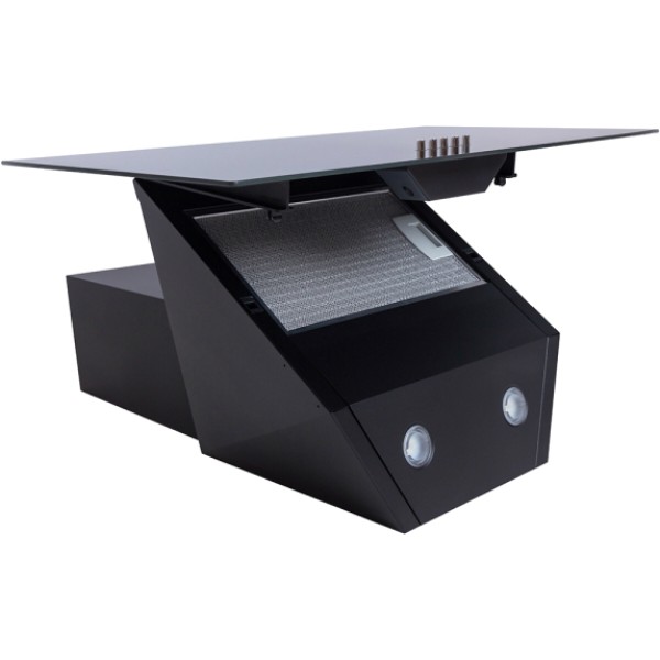 Фото - Вытяжка декоративная Minola HDN 6242 BL 700 LED