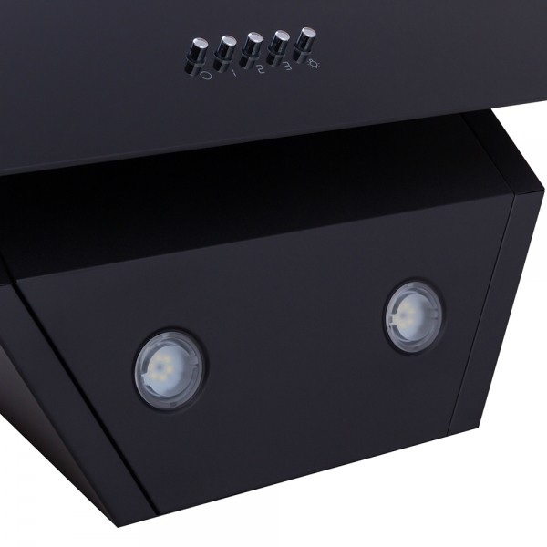 Фото - Вытяжка декоративная Minola HDN 6242 BL 700 LED
