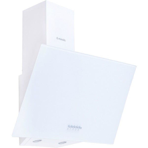 Фото - Вытяжка декоративная Minola HDN 6242 WH 700 LED Фото - Вытяжка декоративная Minola HDN 6242 WH 700 LED