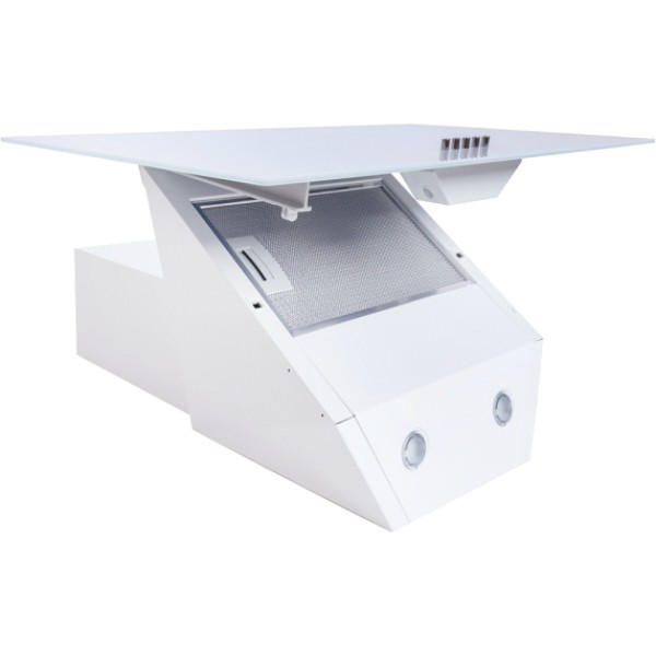 Фото - Вытяжка декоративная Minola HDN 6242 WH 700 LED