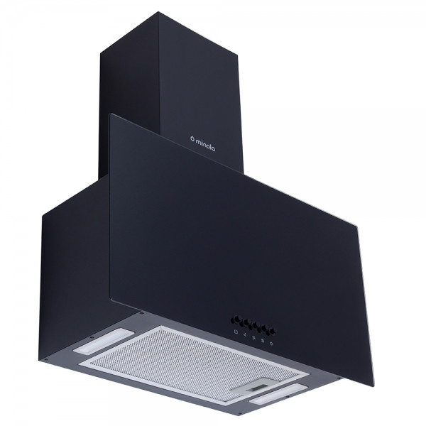 Фото - Вытяжка декоративная Minola HDN 6444 BL 800 LED