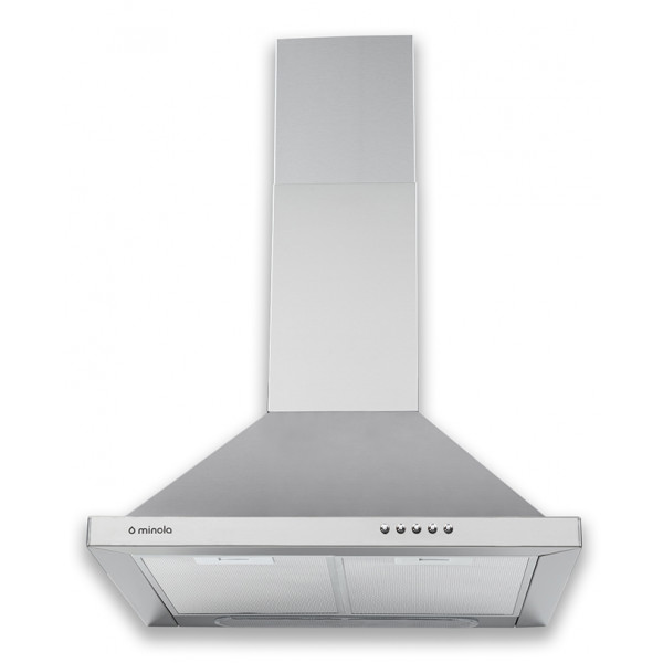 Фото - Вытяжка декоративная Minola HK 5210 I 650
