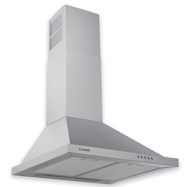 Фото - Вытяжка декоративная Minola HK 5210 I 650