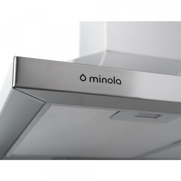 Фото - Вытяжка декоративная Minola HK 5210 I 650