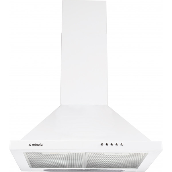 Фото - Вытяжка декоративная Minola HK 5210 WH 650