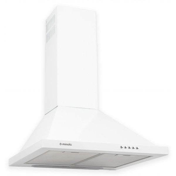 Фото - Вытяжка декоративная Minola HK 5210 WH 650